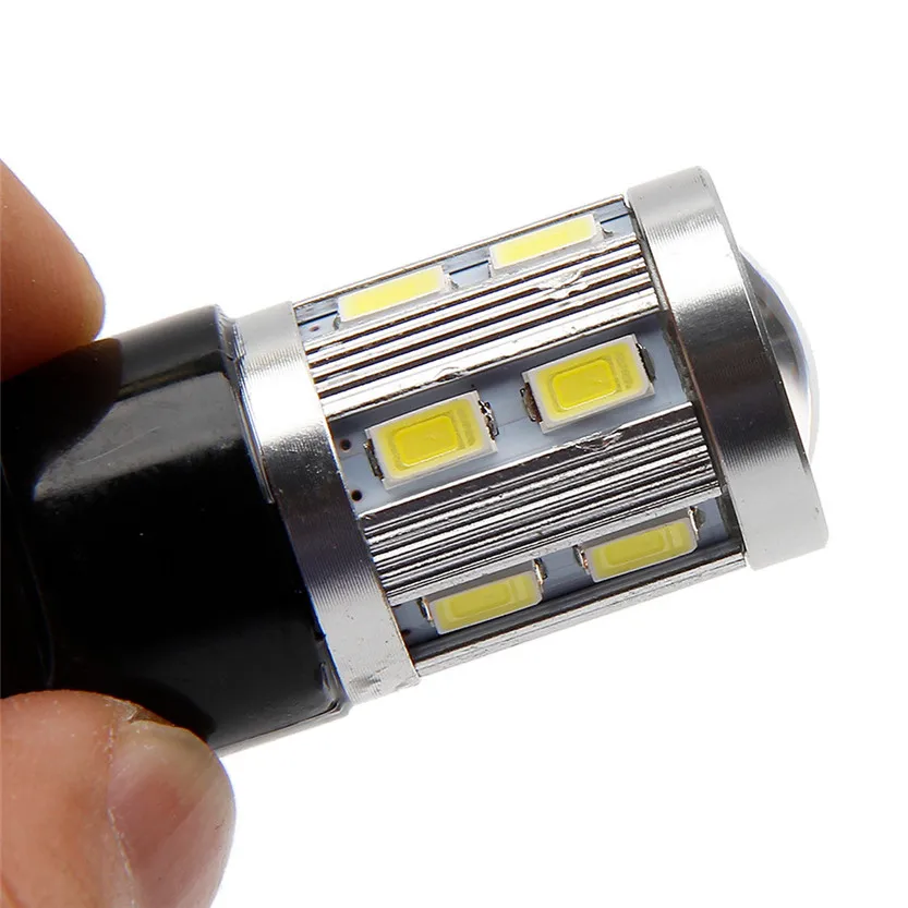 CARPRIE 7443 7440 Автомобильные светодиодные лампы 12 SMD 5730 белый W21 5W высокая мощность