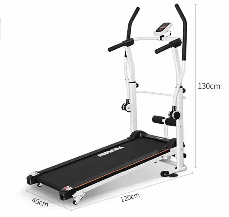 treadmill machine without electricity