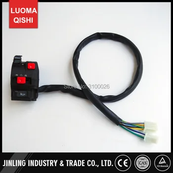 

Multifunction Control Handle Switch ATV Jinling 110cc,150cc,200cc,250cc without Indicator light button atv parts