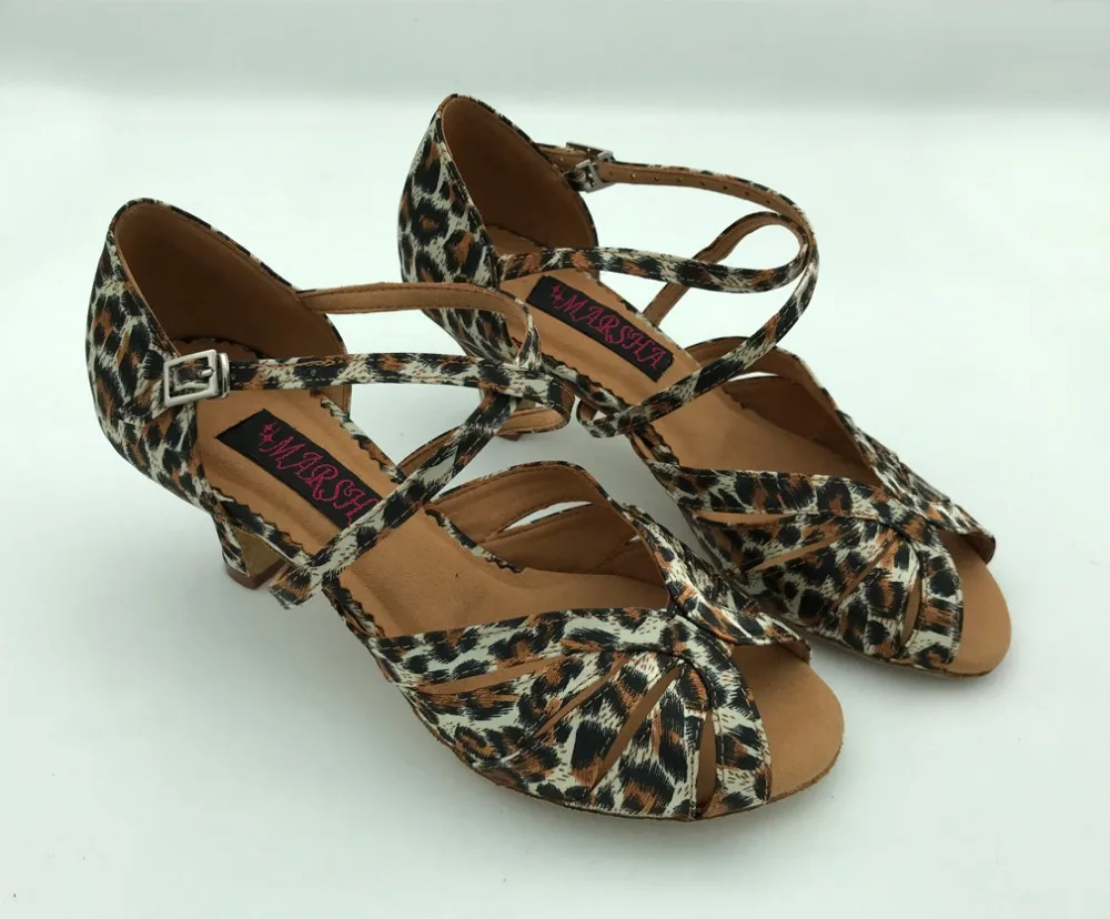 Удобная и модная женская обувь для латиноамериканских танцев бальные туфли