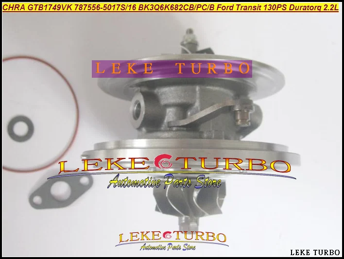 Турбо картридж КЗПЧ GTB2260VK 776470 776470-0003 059145722 м 059145722 с для Audi A4 A5 A6 Q5 Q7 CDYA CDYC CAPA CCWA CCWB 3,0 TDI