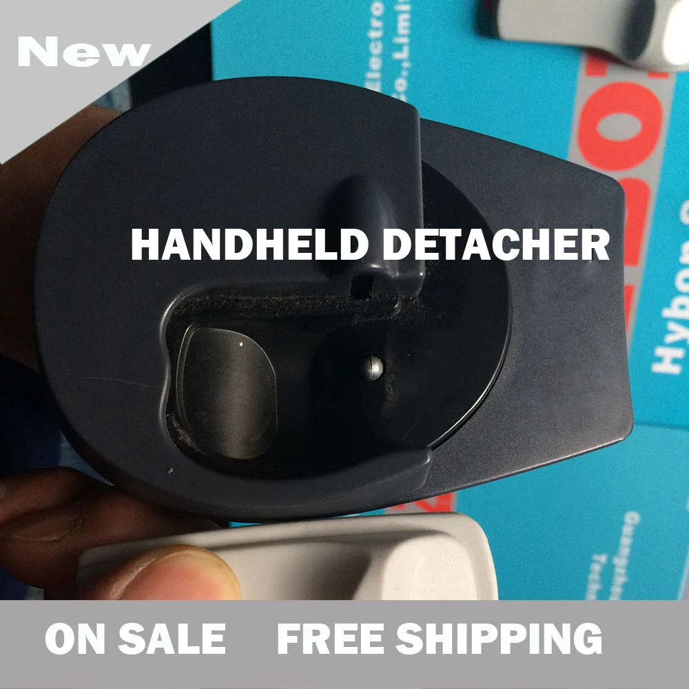 Eas Sytem Hard Tag Handheld Remover 2017 new Portable Detacher Security