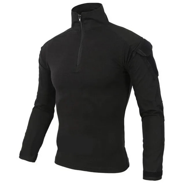 Man US Army Tactical Military Uniform 