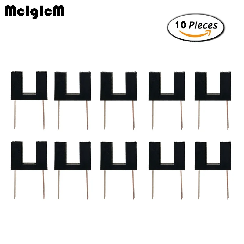 

MCIGICM 10pcs ITR9608,ITR-9608,DIP-4 Opto photo Interrupter Optical Sensor DIP4 Best quality