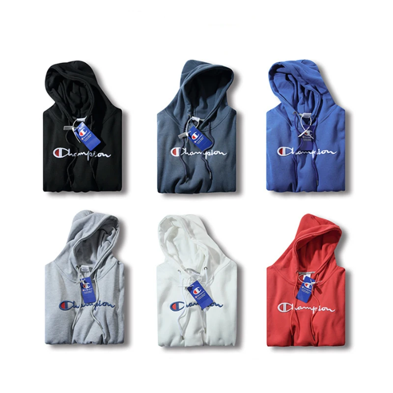 Fashion Brand Hoodies Sweatshirt Men/Women 2018 Hoodie Tracksuit Sport Suit Sweatshirts+Sweatpants Suits Fleece Hooded Pullover