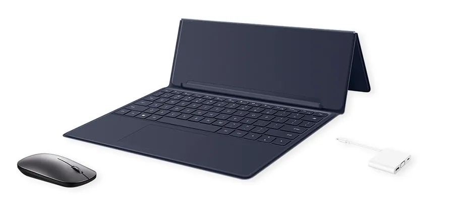 12,0 дюймов HUAWEI Matebook E 8 Гб LPDDR3 128B SSD 2 в 1 планшетный ПК Intel Core i5-7Y54 Windows 10 отпечаток пальца ID 2160*1440 ips