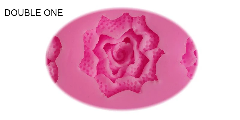 3 розы Силиконовые 3D изделия кристалл формы сделай сам, поделки ручной работы для конфеты помадки украшения ногтей Стикеры изготовления