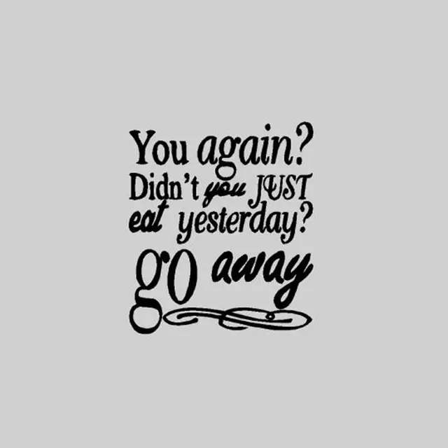 Free Shipping Creative Funny Joke fridge sticker,Funny refrigerator