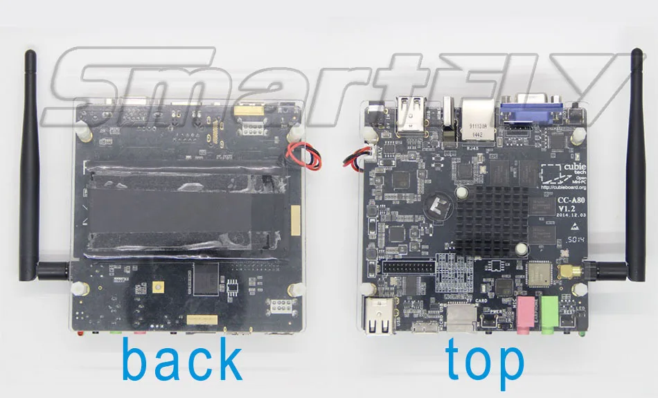 cortex development board