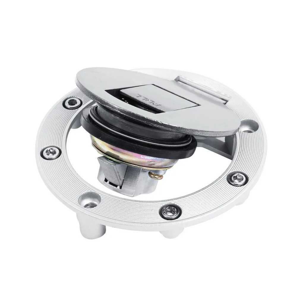 Мотоциклетная Крышка для топливного газа с крышкой Yamaha YZF R1 1998 R6 2000 600 750 XJR1200 XJR400