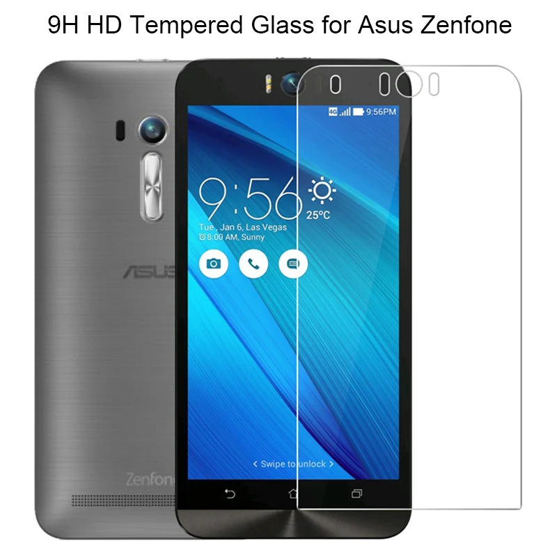 2 шт. Защита экрана для Asus 3S Max 3 2 лазерное закаленное стекло для Asus Zenfone ZC521TL ZC553KL ZC520TL ZE550KL стекло HD