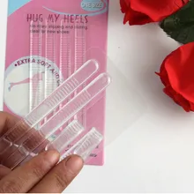 Унисекс ортопедический супинатор ортопедический Спортивная беговая Обувь гелевые стельки мягкие вставки 2 пары = 4 шт PS26