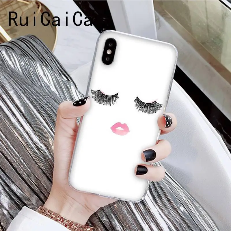 Fashion Eyelashes Lashes pretty girl newly pattern