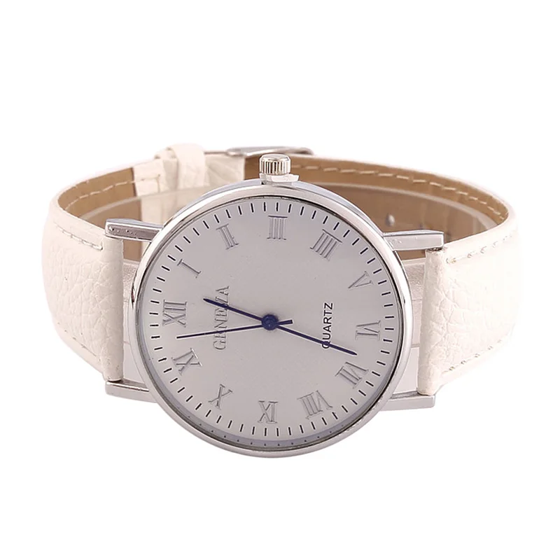 

Women Simple Fashion Wristwatches Girls Candy Color Strap Slim Dial Casual Quartz Watch Ladies Delicate Business Watch Clock