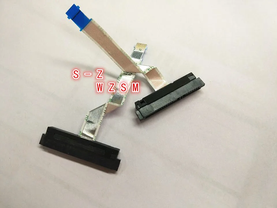  WZSM nuevo conector HDD para HP Pavilion 14-BF TPN-C131 Cable conector de disco duro