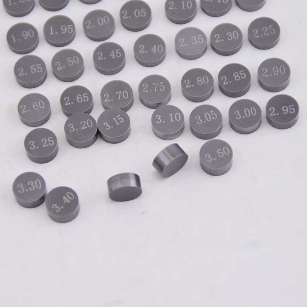 Регулировочные шайбы клапанов yamaha fz 750. Шайба регулировки развала 2121. Шайба регулировочная клапанов 2108. Шайбы для регулировки. Шайба регулировки клапанов 2108 (4.