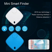 Mini Smart Activity Finder GPS itag Bluetooth 4 0 Self timer Tracker Pet Locator Luggage Wallet