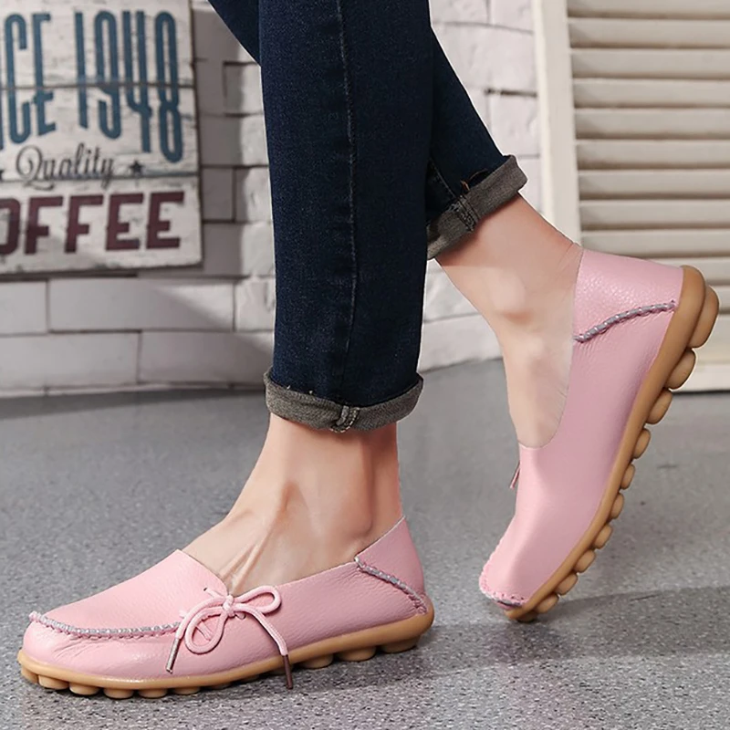 Cuir Conduite Véritable Mujer 35 black De sky gold Plus Beige La brown army blue Femmes Appartements Red 44 Blue rose Dames Brown dark Ac422 Chaussures Green grass Blue Green Casual green Femme dark Red yellow Zapatos orange En khaki wine 20 white pink Taille silver Couleur ZOnWnq6