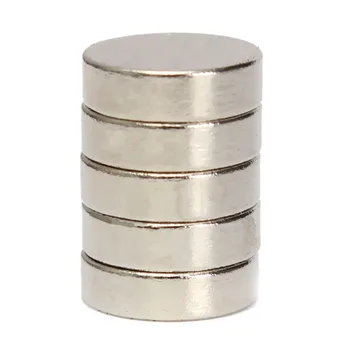 

2015 Time-limited New Imanes Neodymium Magnet 15 Pcs/lot _ N38 10mmx3mm Strong Round Magnets Rare Earth Neodymium