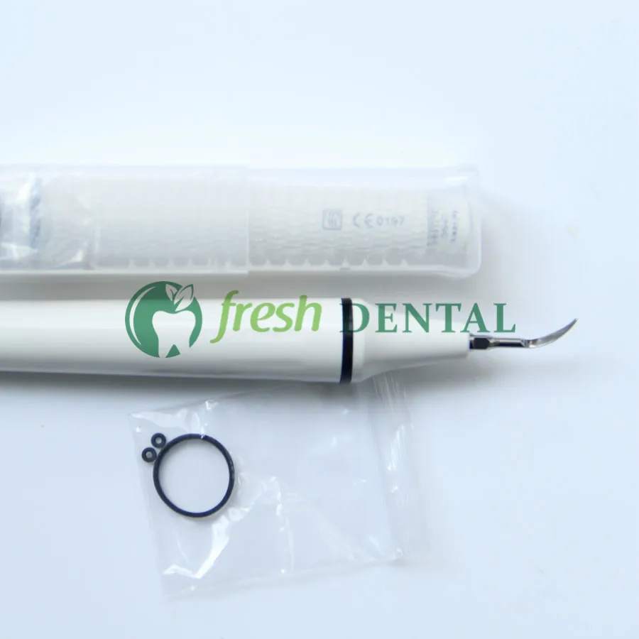 2 pcs dental ultrasonic scaler handPreço destacável alça scaler piezon ultra-sônica scaling fit ems woodpecker ultrasonic piezo 8 2 pçs scaler ultra sônico dental handpiece