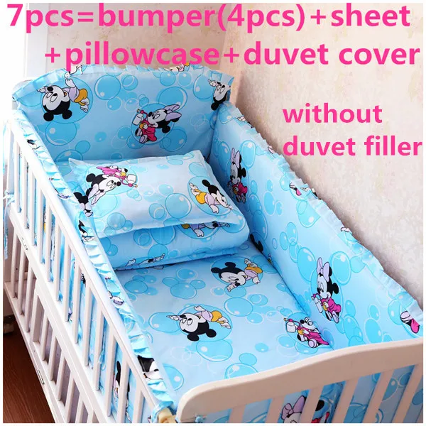 baby cot duvet cover sets