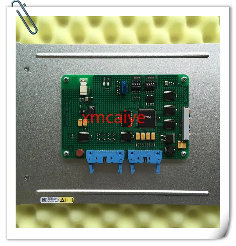 1 шт 1 год гарантии печать экран SM102 CD102 SM74 CP Tronic дисплей, TFT дисплей, MV.036.387