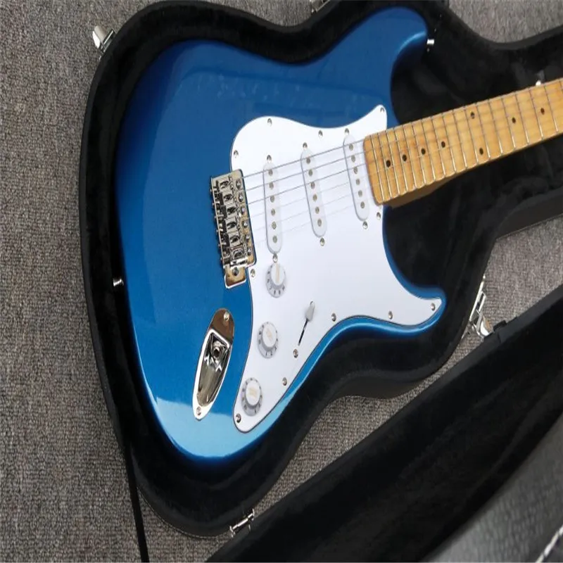 

Factory store Scalloped Fingerboard, Dimzio Pickups, Yngie Malseen Guitar, Big Head Electric Guitar