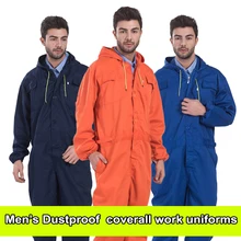 Мужской комбинезон ремонтник комбинезоны брюки рабочая форма Спецодежда Комбинезоны размера плюс длинные рукава Комбинезоны
