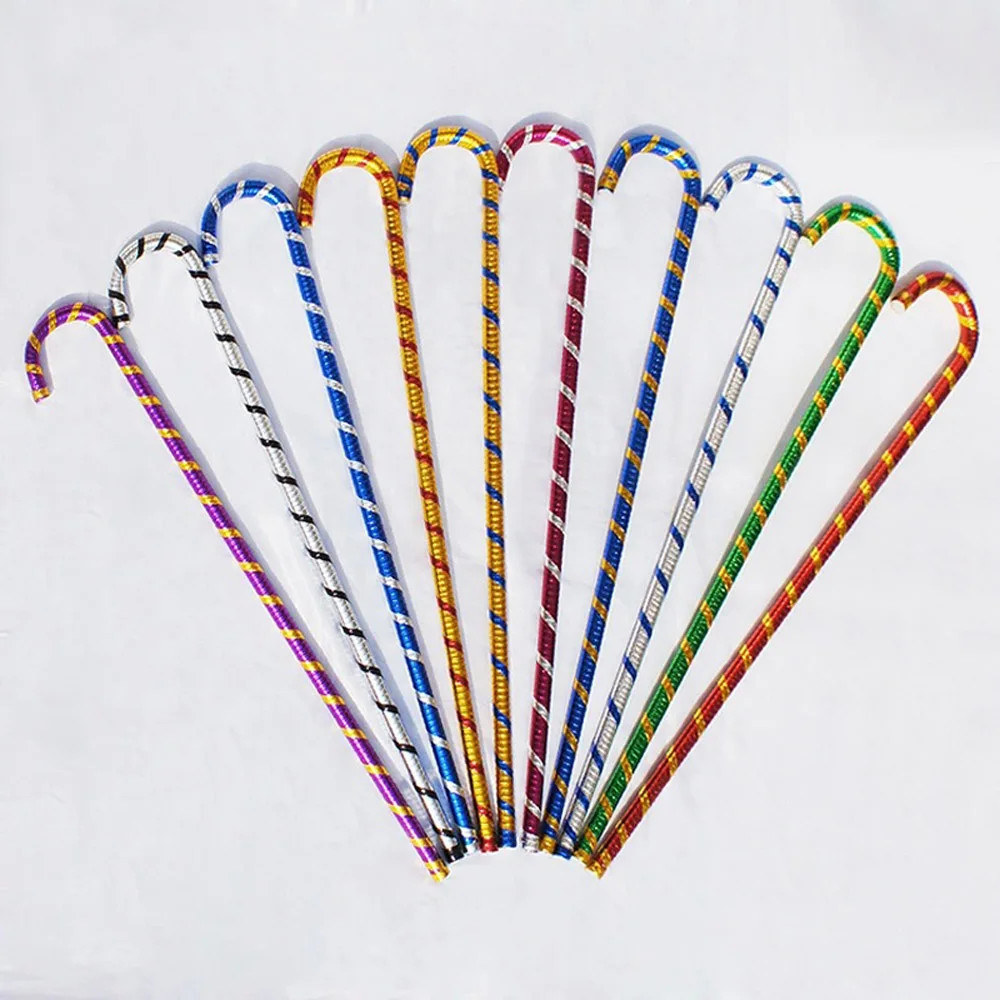 New Arrival Adult Size Nice Belly Dancing Canes Colorful Belly Dance