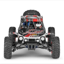 Высокая скорость RC восхождение автомобиль 12428-C 2,4 г 4WD внедорожный пульт дистанционного управления Viechle машина дрейф RC гоночный автомобиль ребенок Лучший подарок игрушки