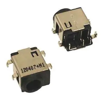

WZSM WZSM New DC Power Jack Plug Socket Connector for Samsung NP300E5A NP350E5C NP300E4C NP300E5E NP350U2A NP350U2B NP550