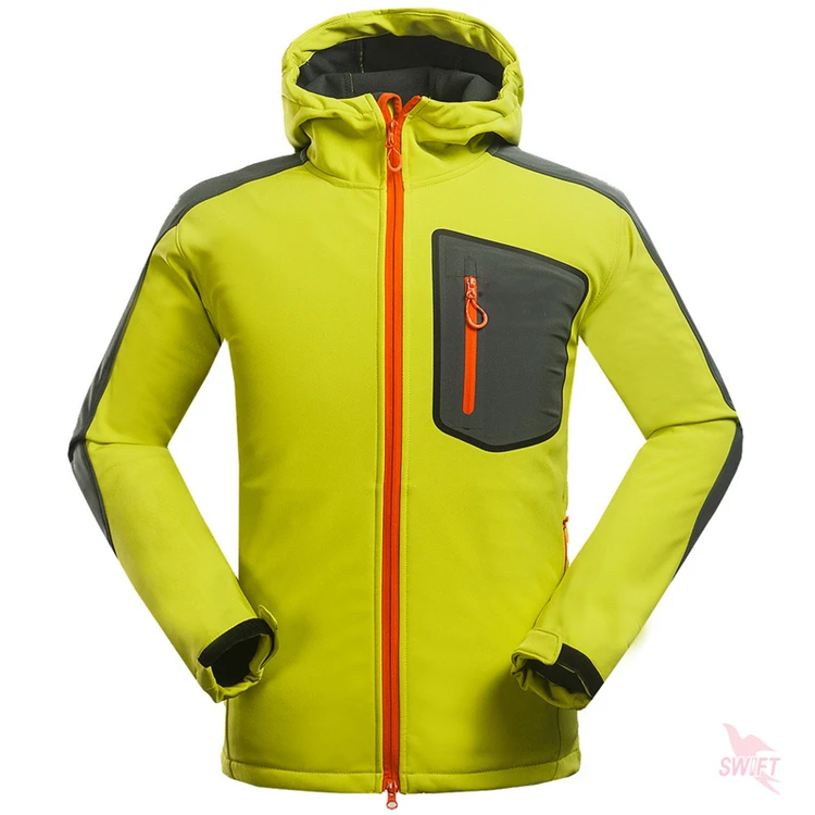 Soft Shell Jacket 6