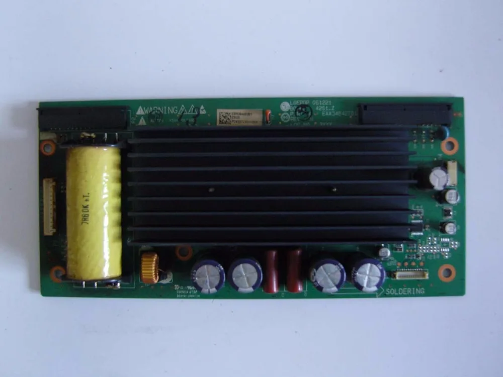

EAX34842701 EBR36460301 EAX3349860 Good Working Tested