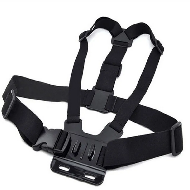 karue for Gopro Accessories Adjustable Chest Strap Belt Body Harness ...