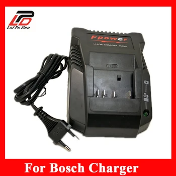 

AL1820CV Li-ion 1018K Battery Charger For Bosch Electrical Drill 14.4V- 18V Battery BAT609 BAT609G BAT618 BAT618G 2607336236