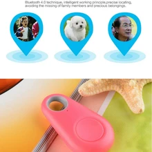 Мини gps отслеживающее устройство авто автомобиль Домашние животные дети локатор для мотоцикла с батареей Анти-потери трекер для детей Pet сумка