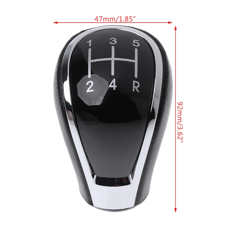 5 скоростей ручного рычага переключения передач для hyundai Elantra ix35 Ручка рычага стайлинга автомобилей