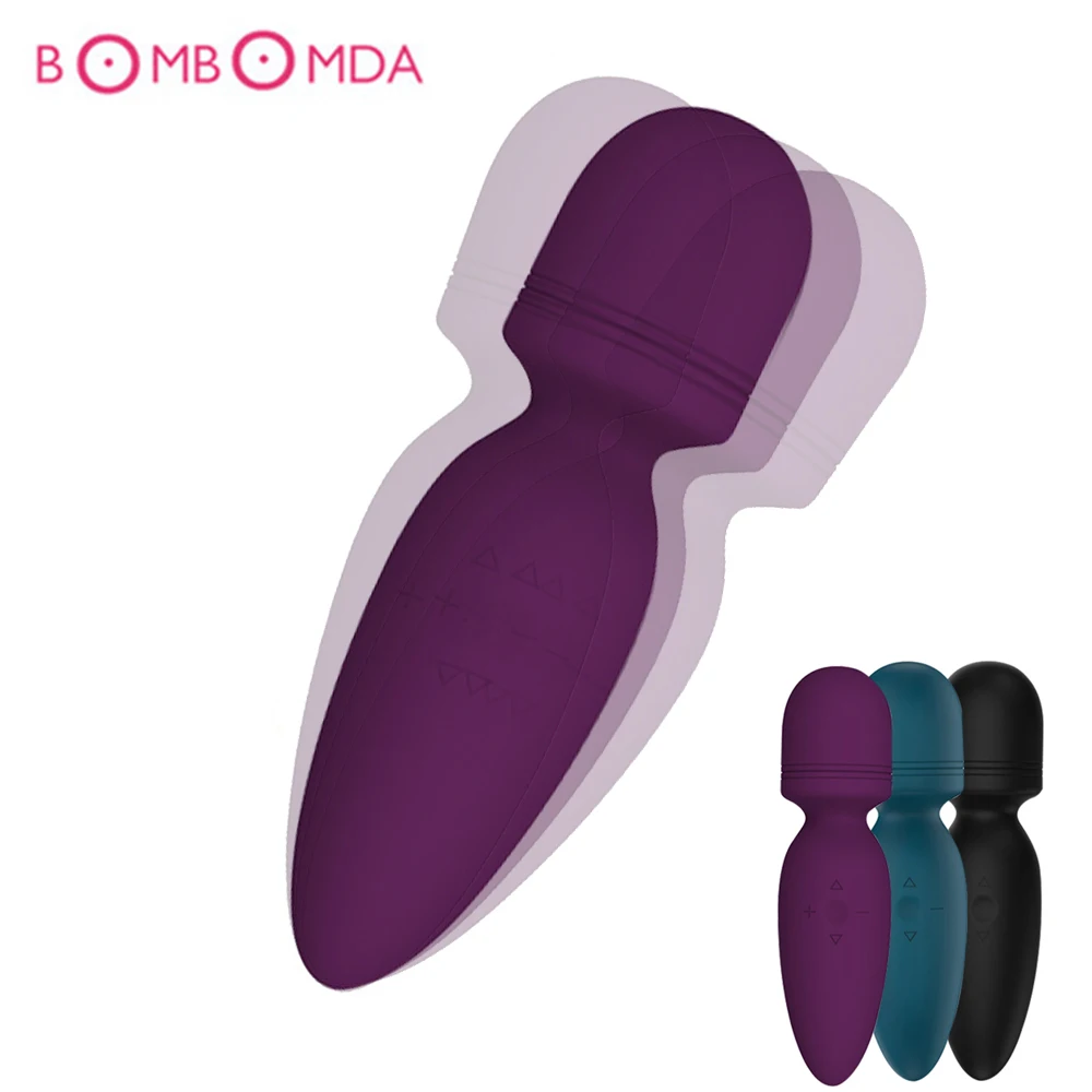 5 Частотный вибратор USB Перезаряжаемый G Spot клитор влагалище стимулятор груди