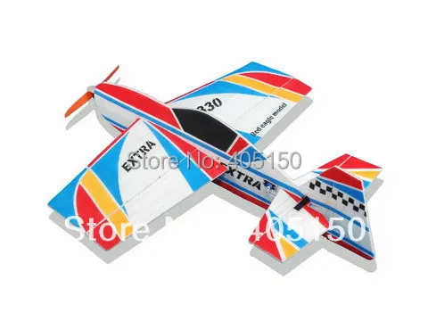 

EPP RC Aeroplane Kit Extra 330L