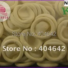 300 шт. lot дизайн ногтей латексные напальчники палец перчатки резиновые приобрести модель цвета слоновой кости, одноразовые dactylotheca, защита от пыли