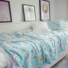 IVYYE Duffy Cat Аниме, плюшевая вещь аксессуары Плюшевая Кукла Мягкие пушистые теплые мягкие игрушечное одеяло кровать плед Новинка