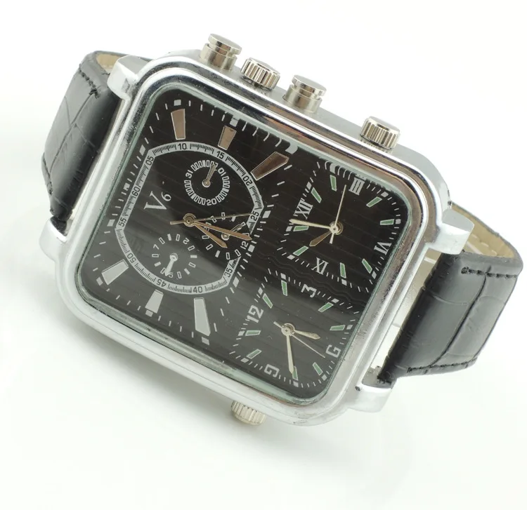 Часы Для мужчин люксовый бренд V6 мужские повседневные часы в стиле милитари спортивные часы relogio masculino Для мужчин s часы V6 брендовые Роскошные наручные часы