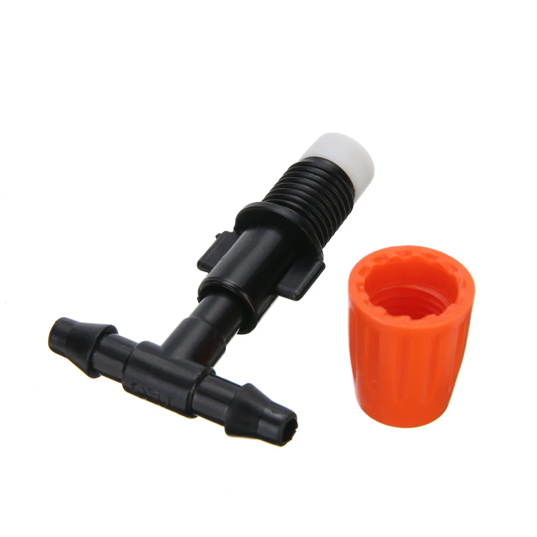20pcs Auto Timer Micro Drip Irrigation System Plant Self Watering Garden Hose Sprinklers Garden Watering System Mayitr