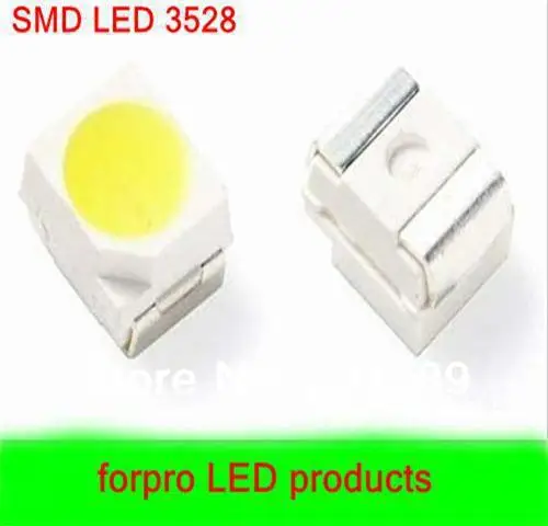 

Free shipping 2000PCS 3528 smd LED 0.06W RGB Red Green Blue Yellow Cool Warm White Ultra Bright SMD LED Indication