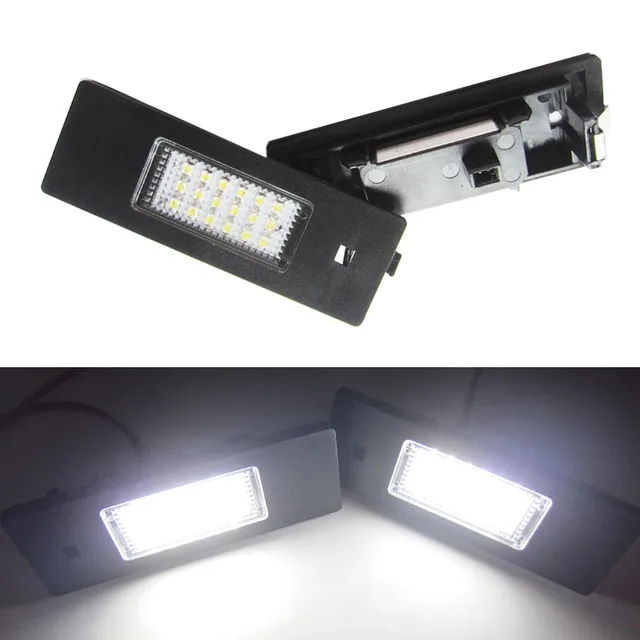 Parking light opel