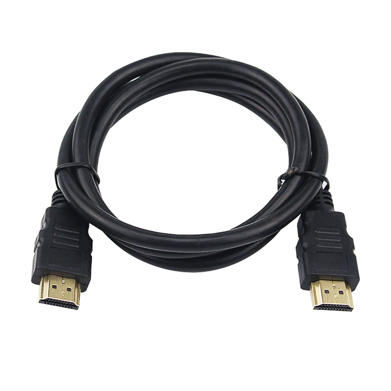 High Quality HDMI Converter Cable 1M 1080 P Male to Male HDMI Cord