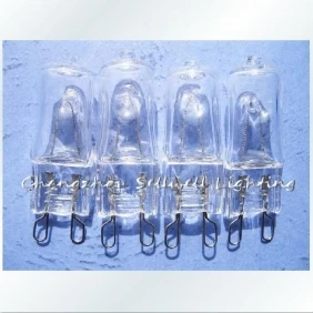 

JCD230V20W G9 Теплый светильник (желтый) длительный срок годности без E055 10 шт. светильник для продажи
