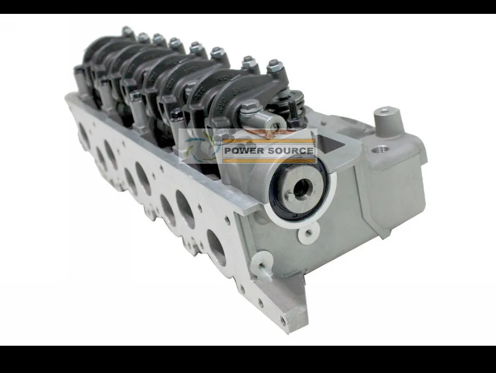 D4BA 4D56 D4BH T головки цилиндров в полной сборке для Mitsubishi Montero Pajero 2.5L MD185926 MD109736 MD139564
