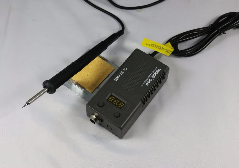 YOUYUE 305 Mini Digital Portable Soldering Station Portable Soldering