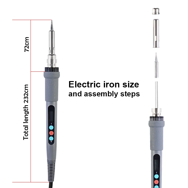 EU-90w-Digital-LCD-Adjustable-Electric-Soldering-Iron-Soldering-Station-Welding-TOOLS-KIT-Iron-10PCS-900m (1)